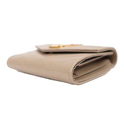 SAINT LAURENT 403943 BOW01 CASSANDRE WALLET
