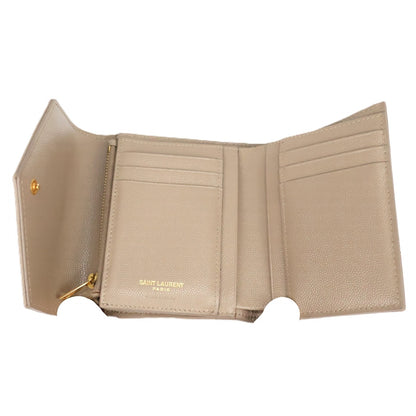 SAINT LAURENT 403943 BOW01 CASSANDRE WALLET