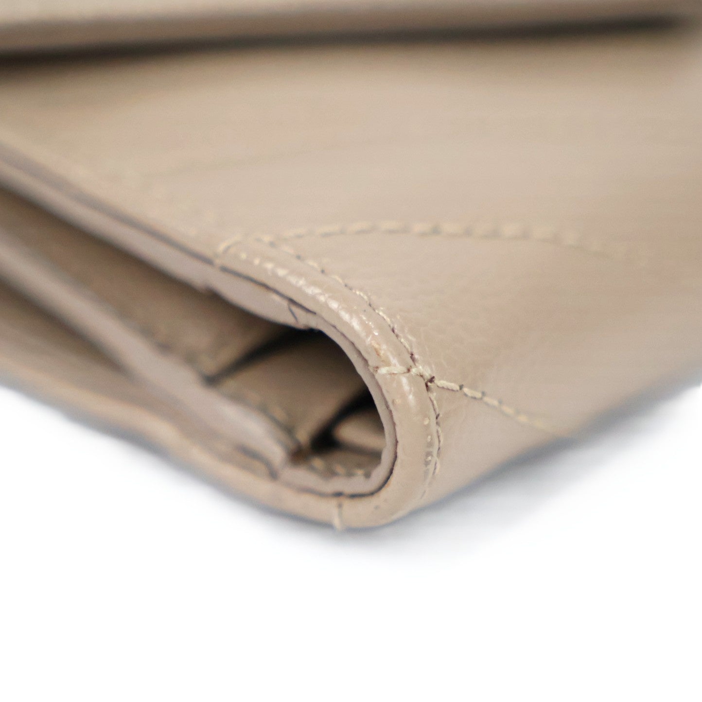 SAINT LAURENT 403943 BOW01 CASSANDRE WALLET
