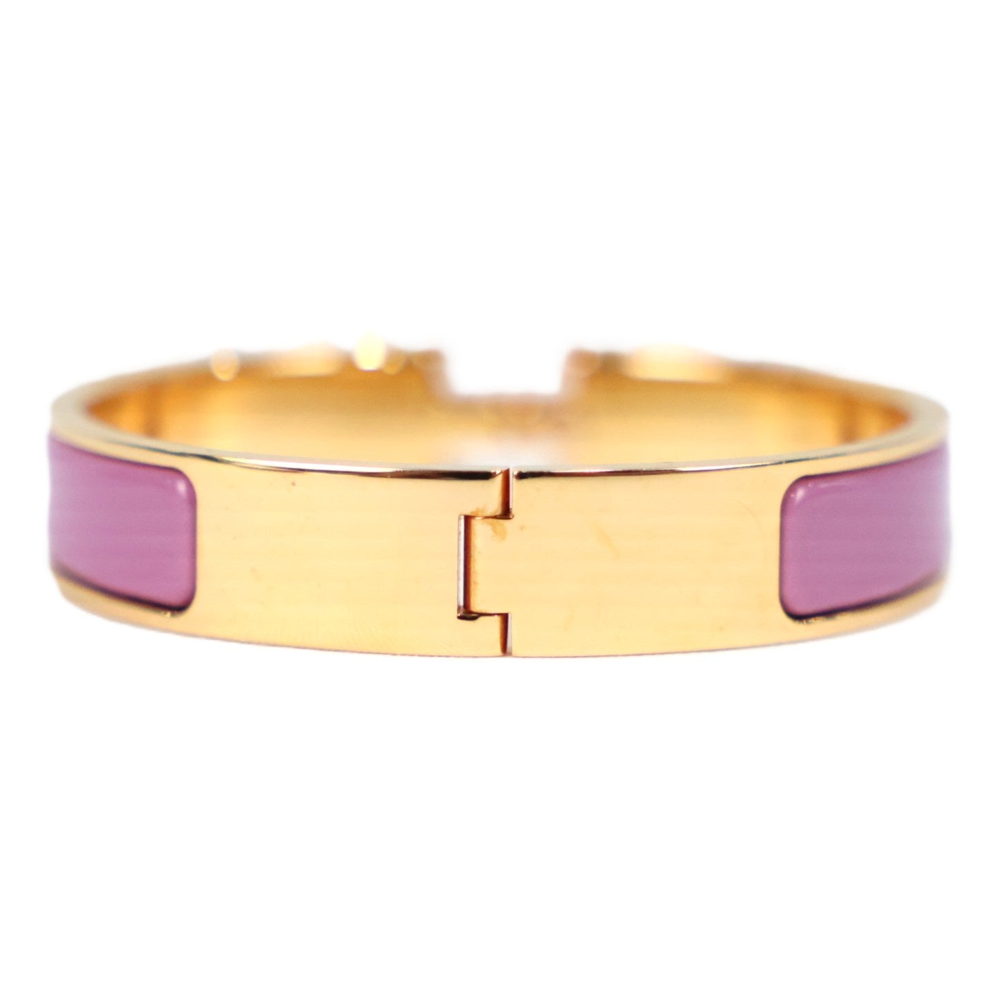 HERMES 700001FO CLIC H PM BRACELET