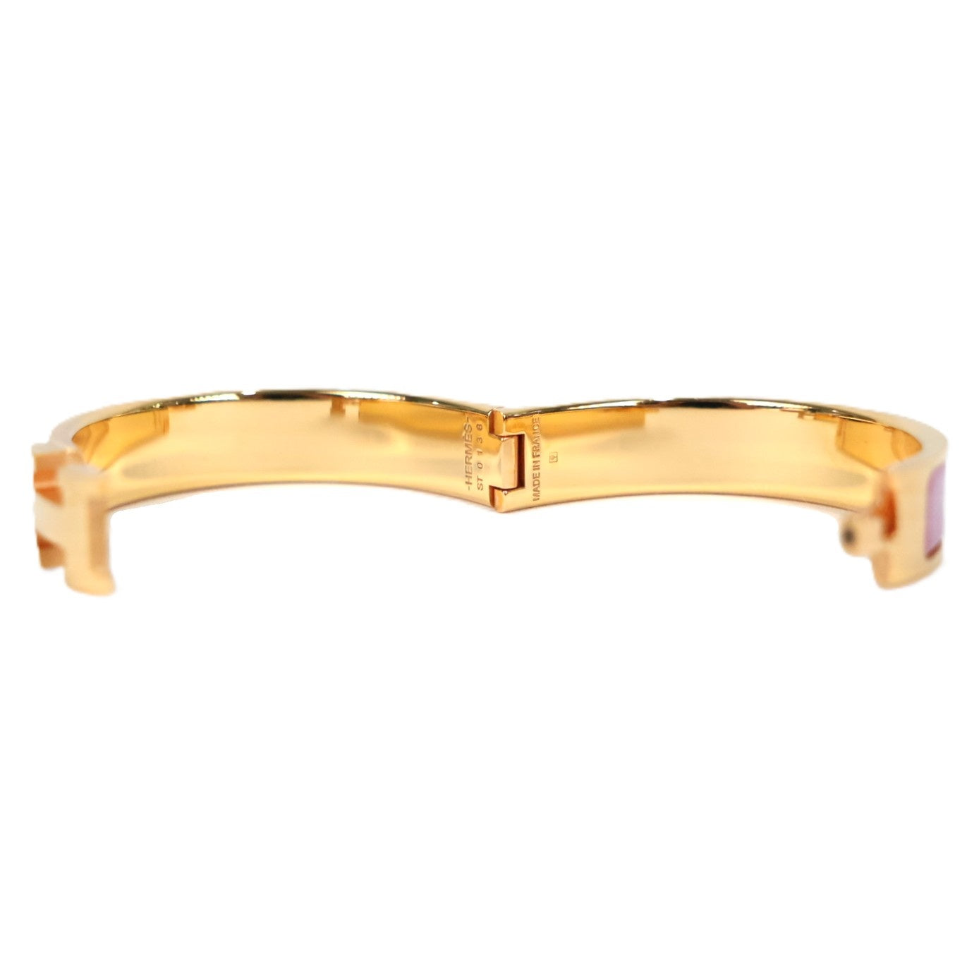 HERMES 700001FO CLIC H PM BRACELET
