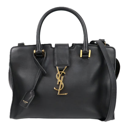 SAINT LAURENT 424868 BJ50J CABAS MONOGRAM BABY HANDBAG
