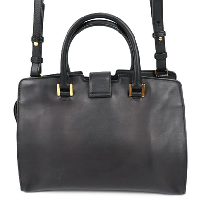 SAINT LAURENT 424868 BJ50J CABAS MONOGRAM BABY HANDBAG