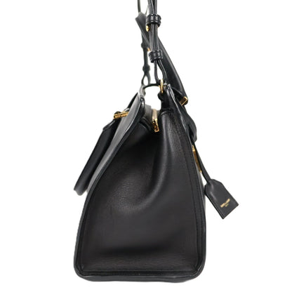 SAINT LAURENT 424868 BJ50J CABAS MONOGRAM BABY HANDBAG