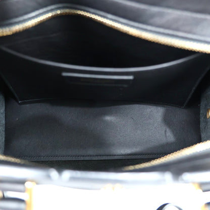 SAINT LAURENT 424868 BJ50J CABAS MONOGRAM BABY HANDBAG