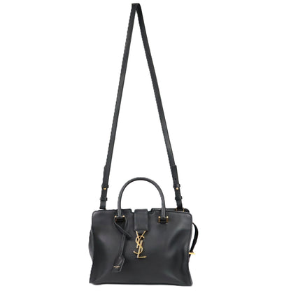 SAINT LAURENT 424868 BJ50J CABAS MONOGRAM BABY HANDBAG