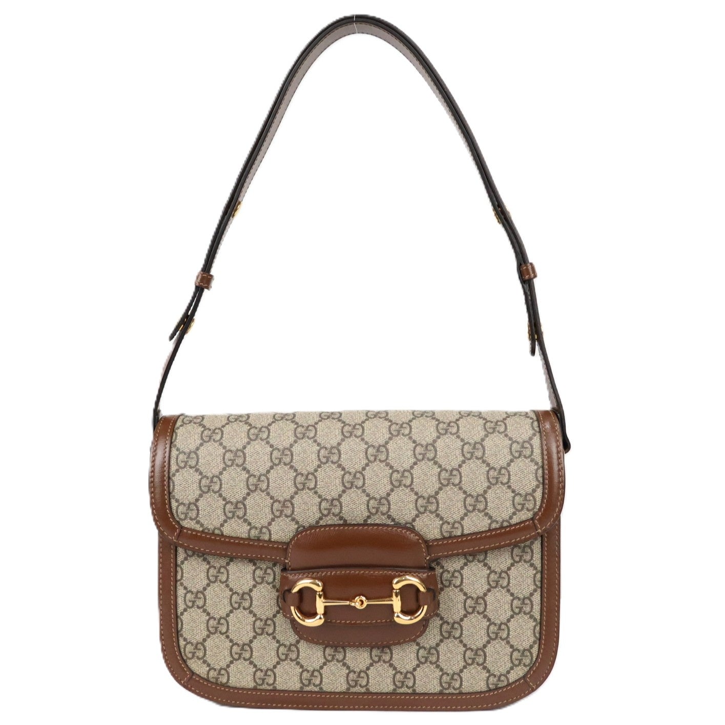 GUCCI 602204 92TCG HORSEBIT 1995 SHOULDER BAG
