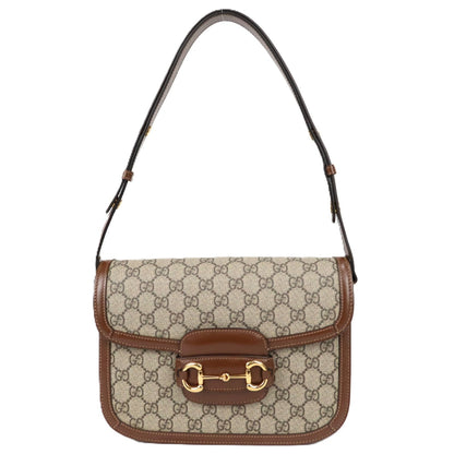GUCCI 602204 92TCG HORSEBIT 1995 SHOULDER BAG