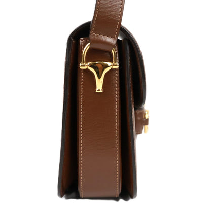 GUCCI 602204 92TCG HORSEBIT 1995 SHOULDER BAG