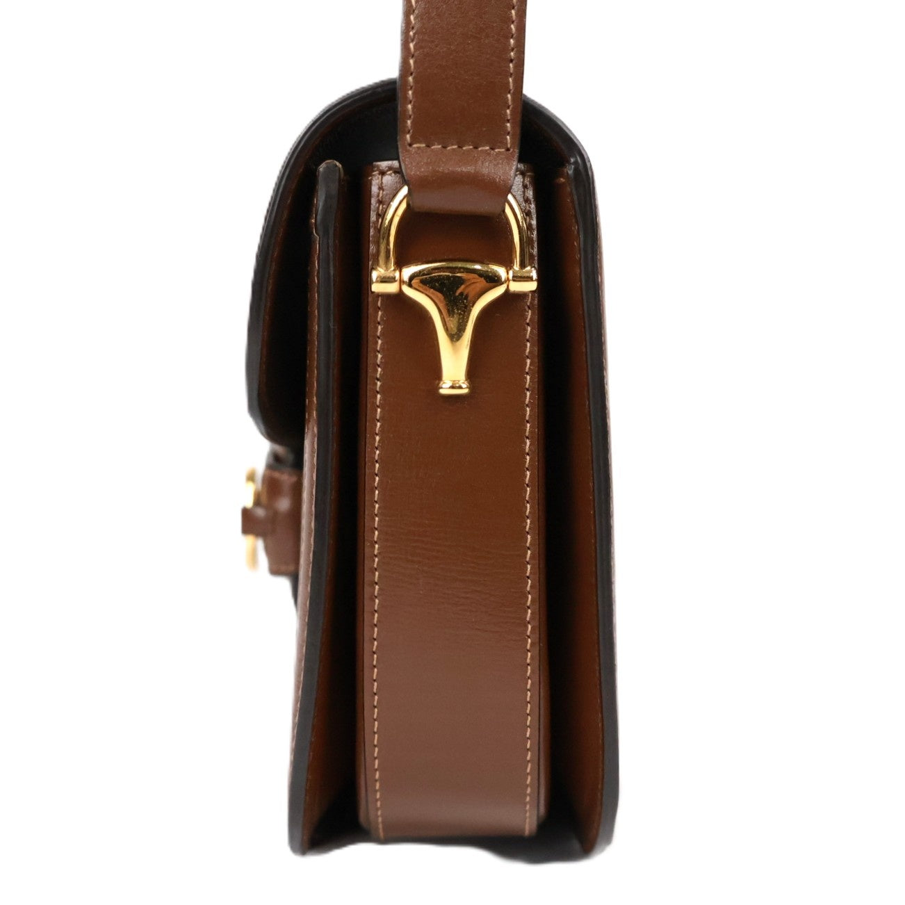 GUCCI 602204 92TCG HORSEBIT 1995 SHOULDER BAG