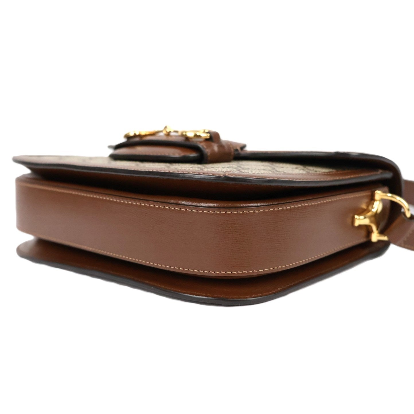 GUCCI 602204 92TCG HORSEBIT 1995 SHOULDER BAG
