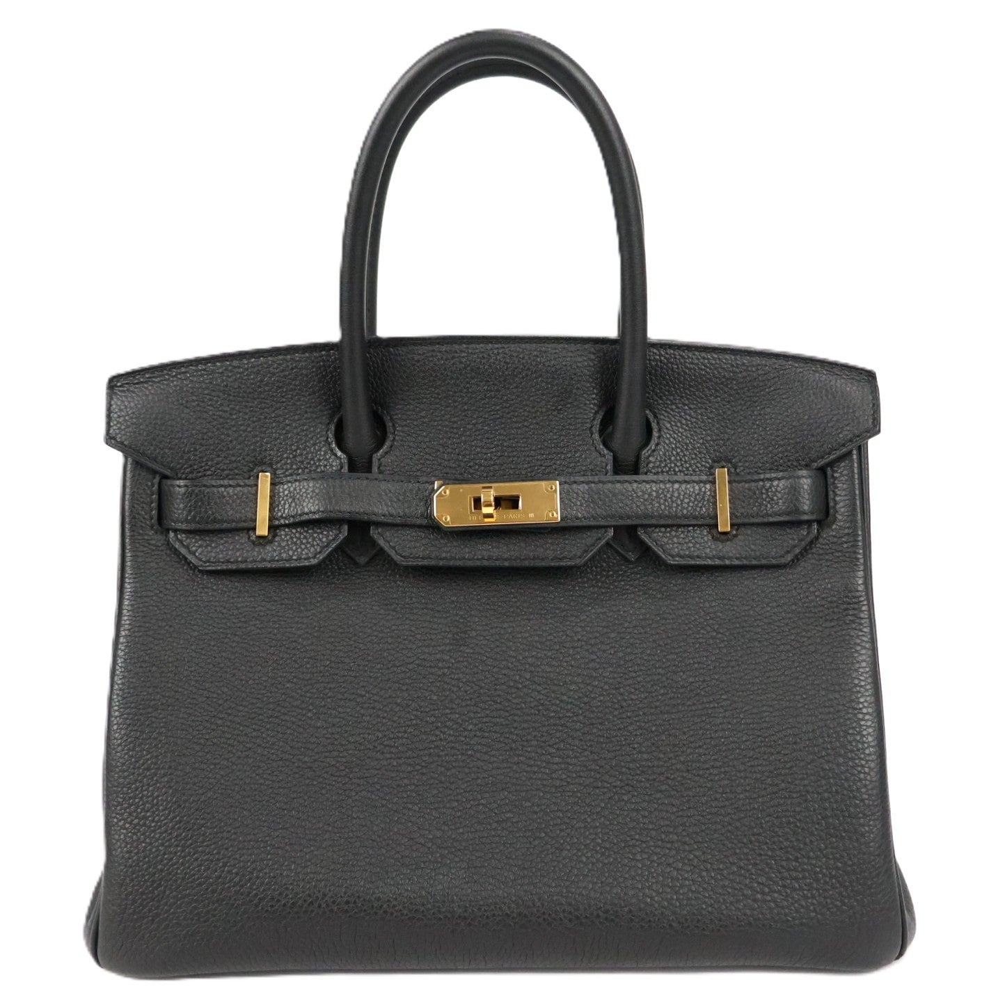 HERMES 027633CC BIRKIN 30 HANDBAG