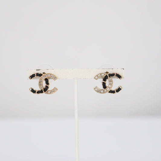 CHANEL AB3050 EARRINGS