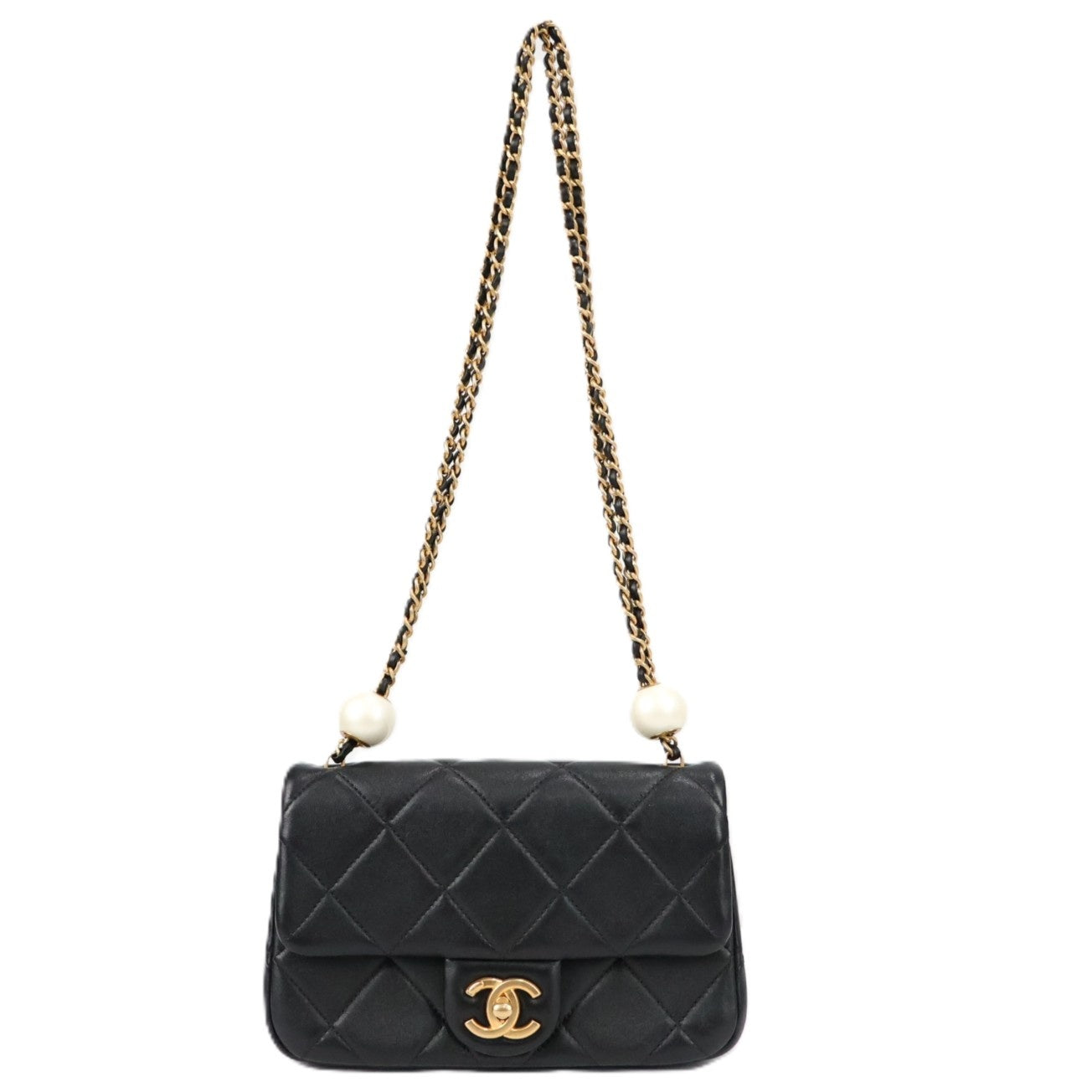 CHANEL AS4861 SHOULDER BAG