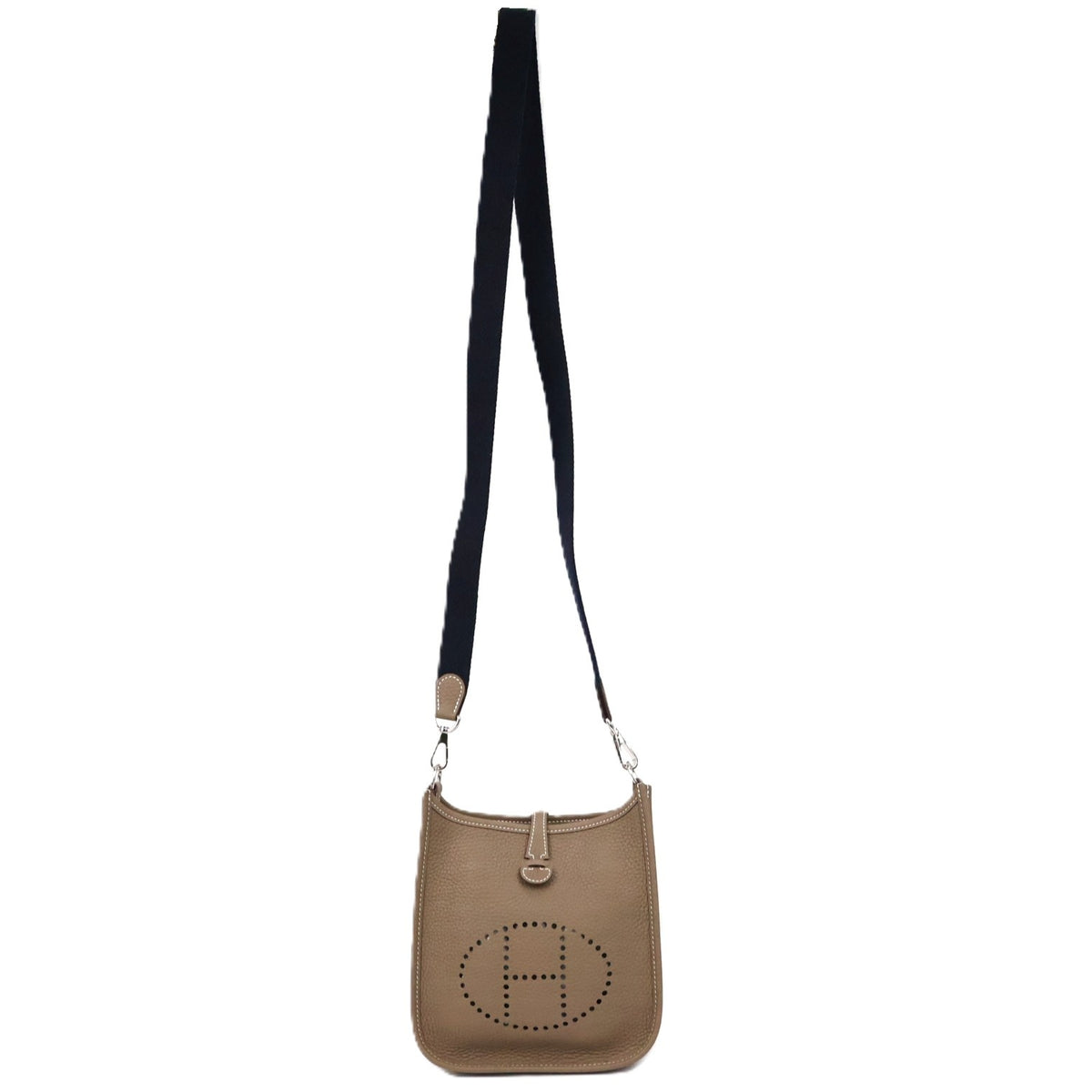 HERMES 069426CK EVELYNE AMAZONE 16 CROSSBODY BAG