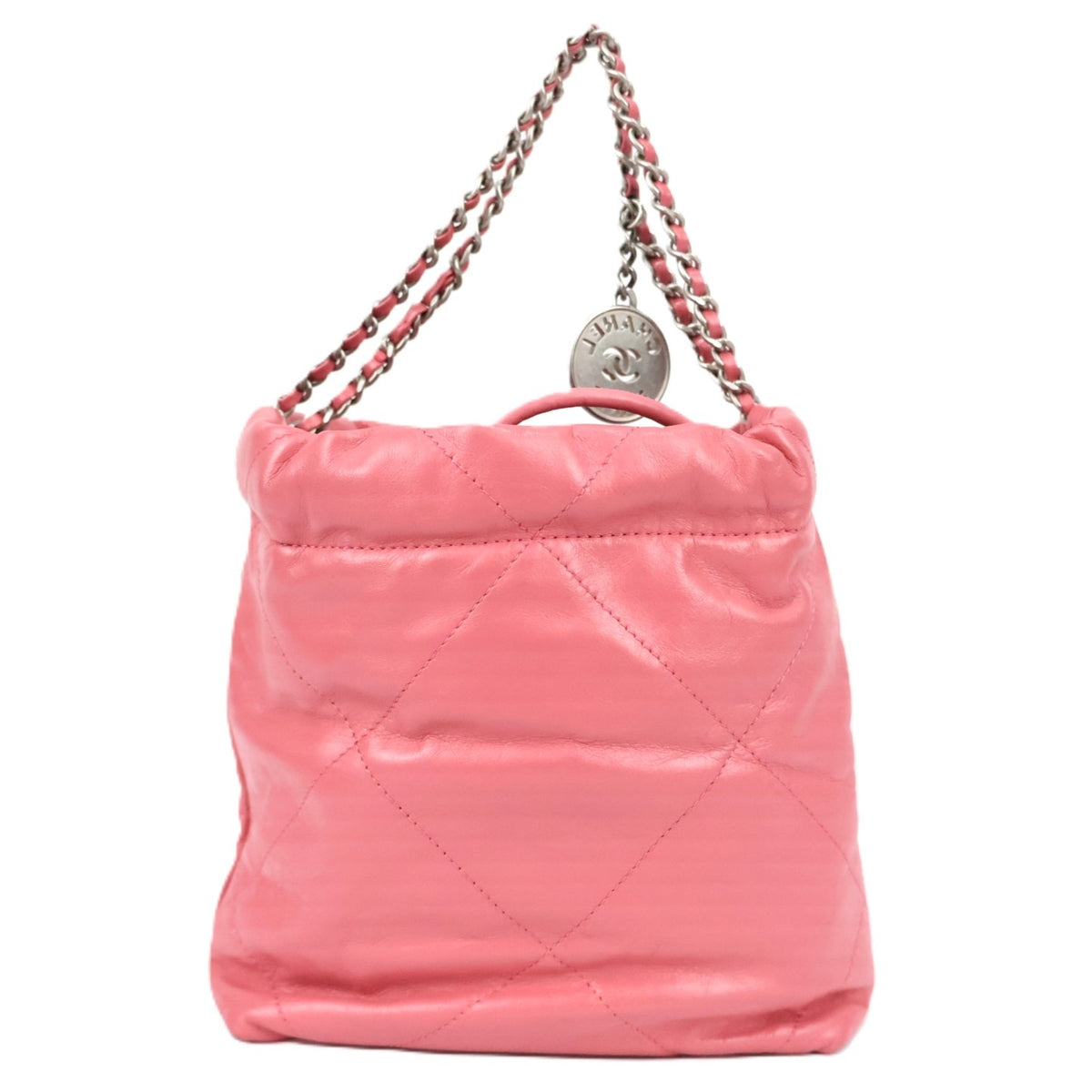 CHANEL AS3980 CHANEL 22 MINI CROSSBODY BAG