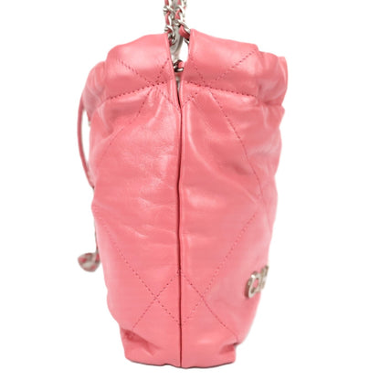 CHANEL AS3980 CHANEL 22 MINI CROSSBODY BAG