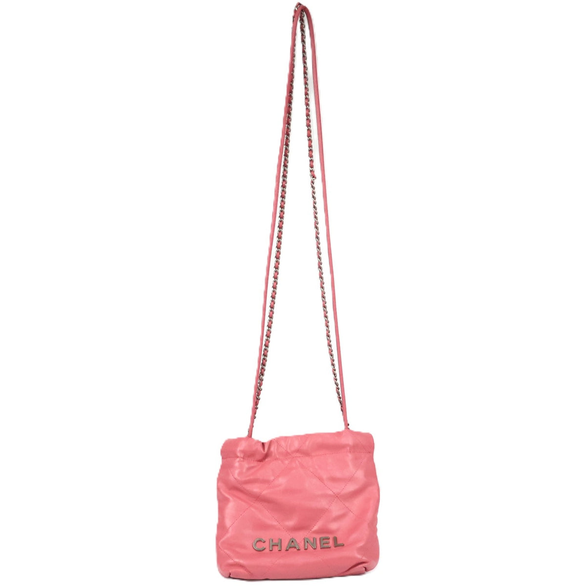 CHANEL AS3980 CHANEL 22 MINI CROSSBODY BAG