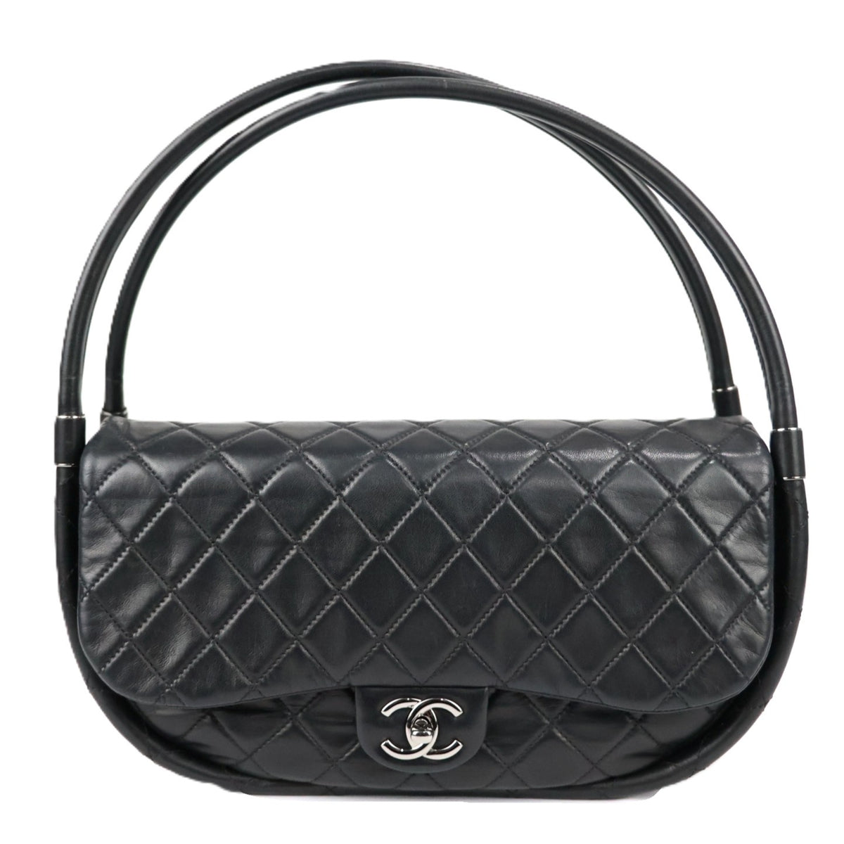 CHANEL 66222 HULA  LOOP HANDBAG