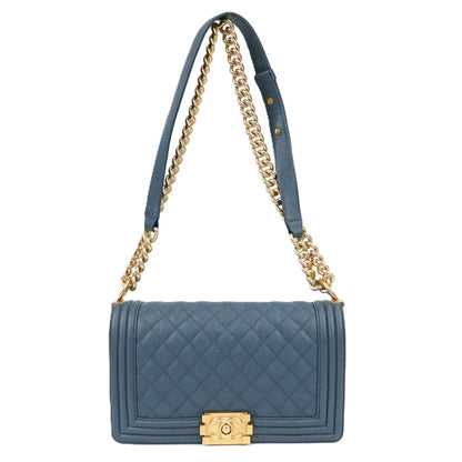 CHANEL 67086 BOY CHANEL SHOULDER BAG