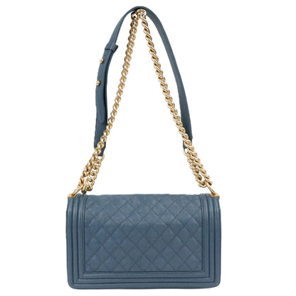 CHANEL 67086 BOY CHANEL SHOULDER BAG