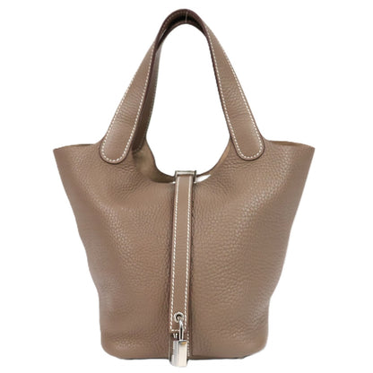 HERMES 056289CK PICOTIN LOCK 18 HANDBAG