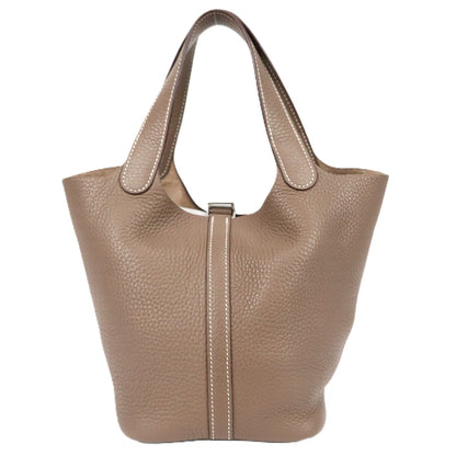 HERMES 056289CK PICOTIN LOCK 18 HANDBAG