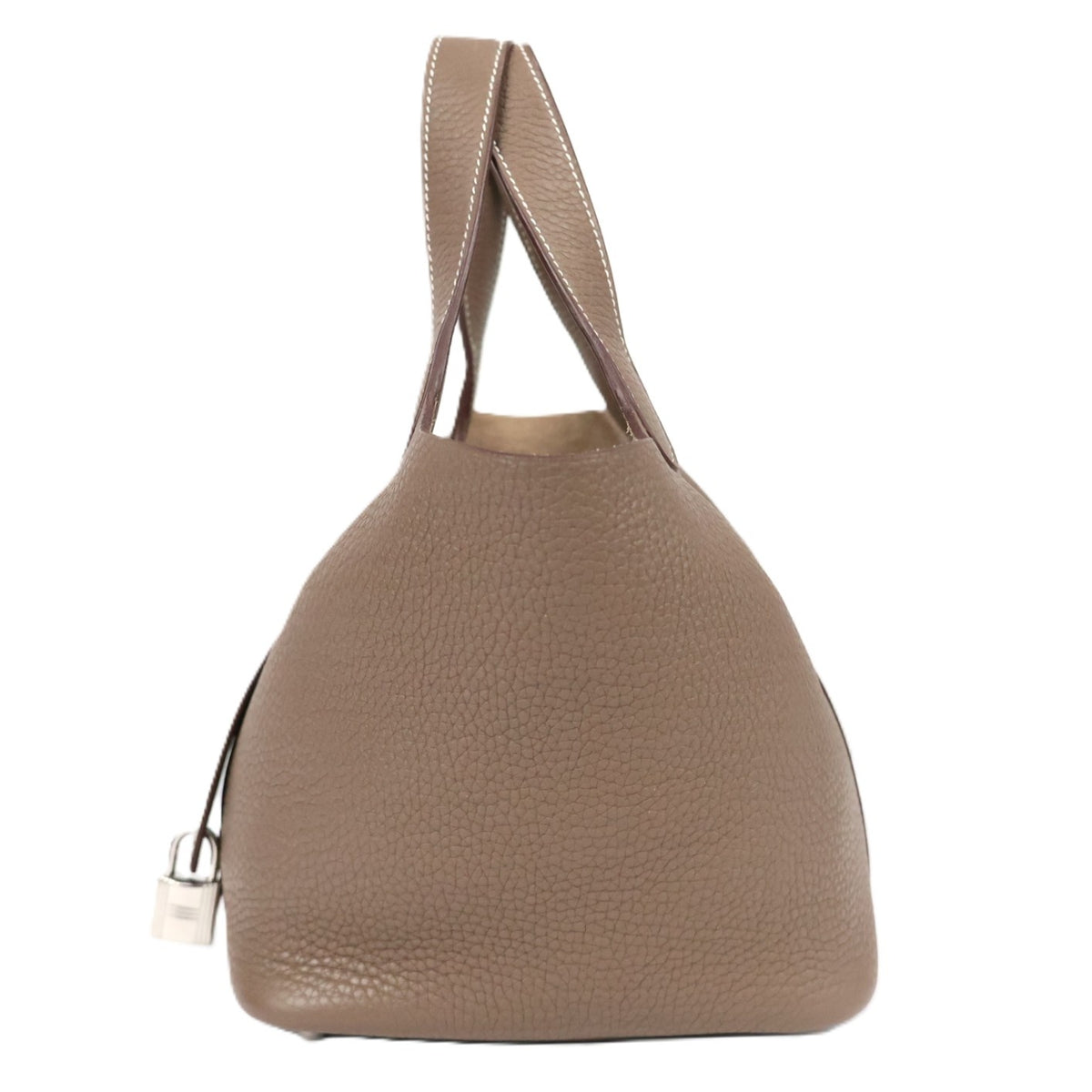 HERMES 056289CK PICOTIN LOCK 18 HANDBAG