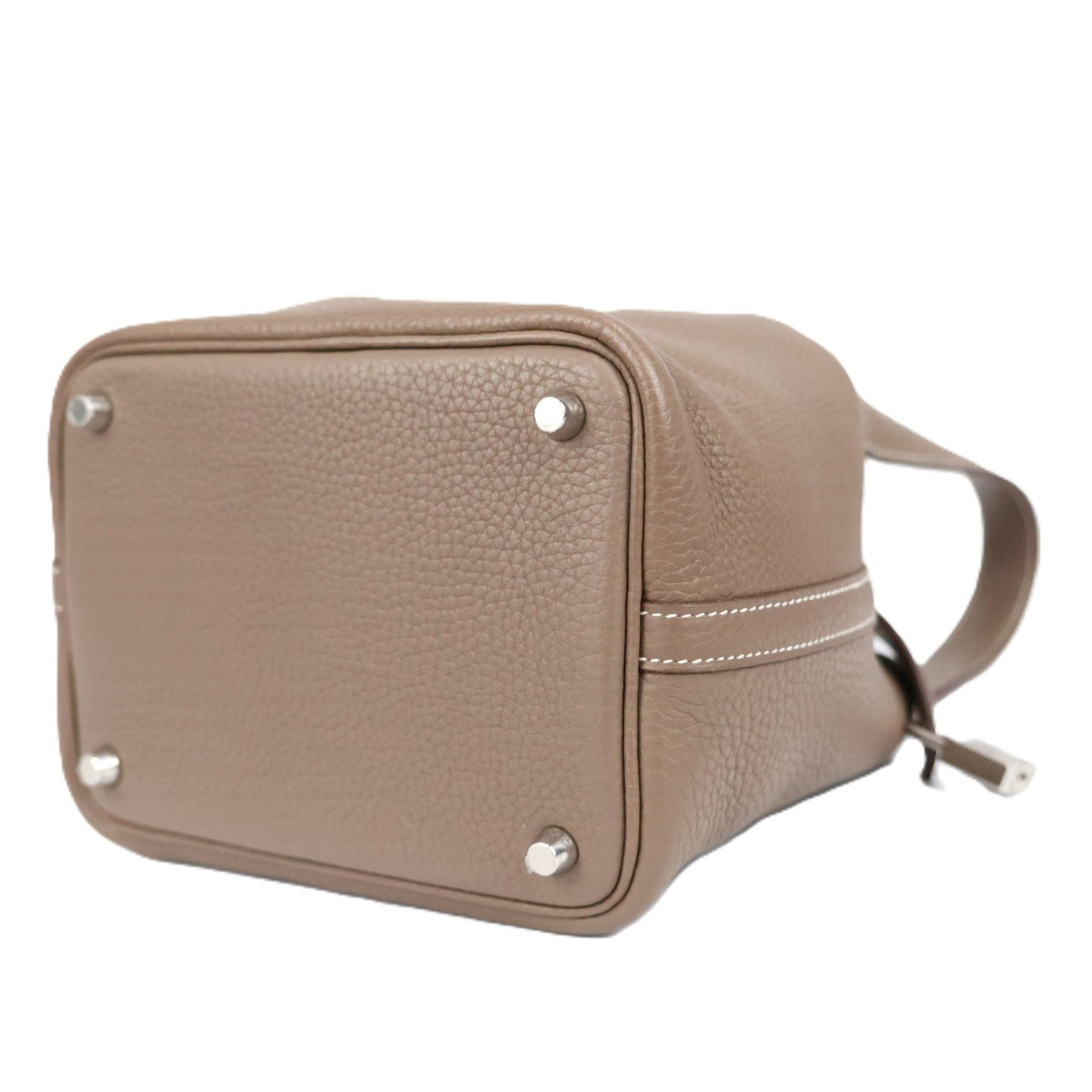HERMES 056289CK PICOTIN LOCK 18 HANDBAG