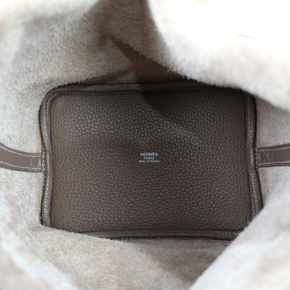 HERMES 056289CK PICOTIN LOCK 18 HANDBAG