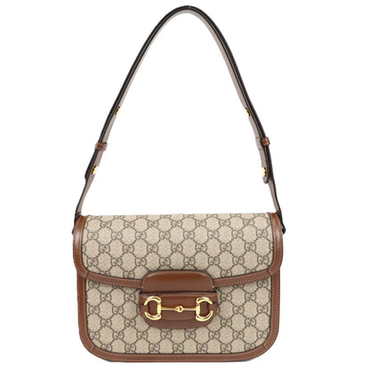 GUCCI 602204 92TCG HORSEBIT 1955 SHOULDER BAG