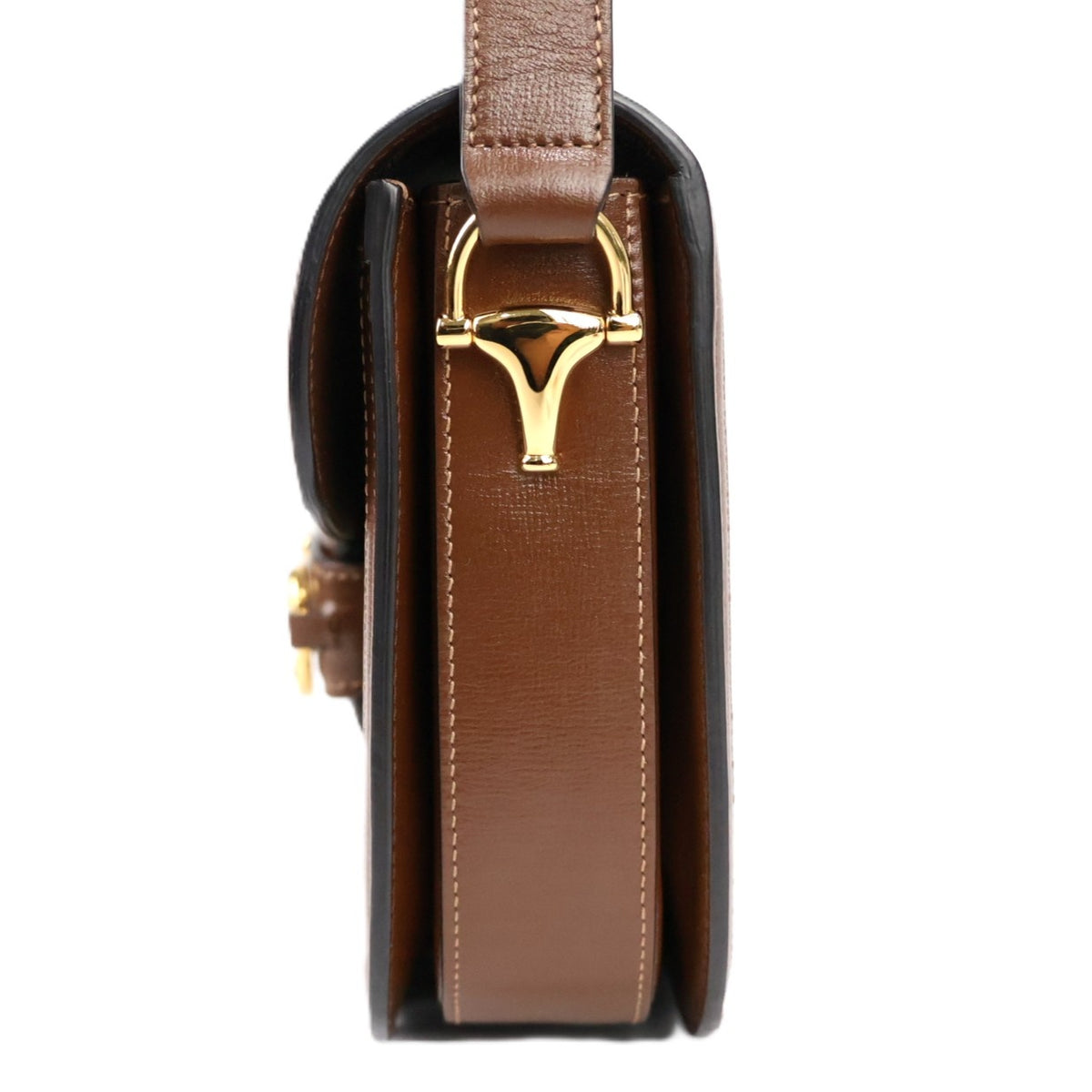 GUCCI 602204 92TCG HORSEBIT 1955 SHOULDER BAG