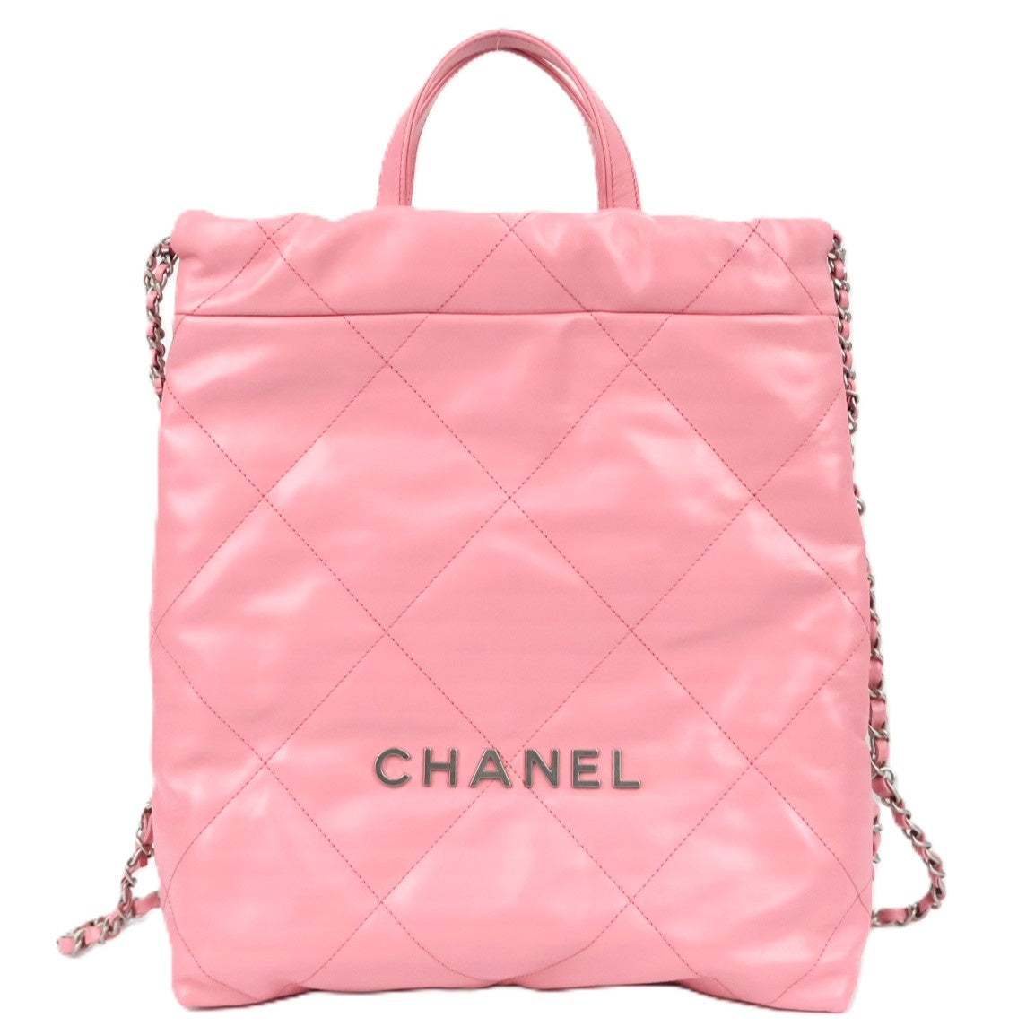 CHANEL AS3859 CHANEL 22 BACKPACK