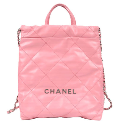 CHANEL AS3859 CHANEL 22 BACKPACK