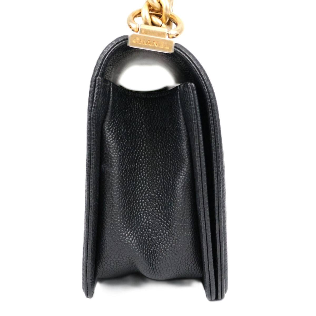 CHANEL 67086 BOY CHANEL MEDIUM SHOULDER BAG