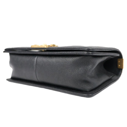 CHANEL 67086 BOY CHANEL MEDIUM SHOULDER BAG