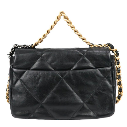 CHANEL AS1160 CHANEL 19 SHOULDER BAG