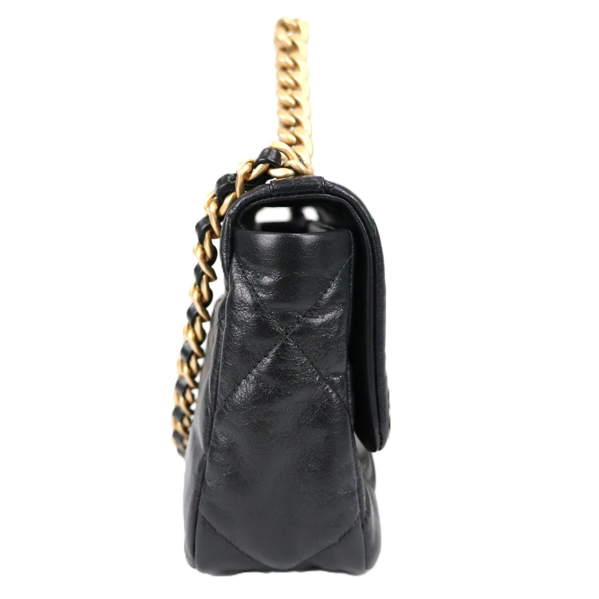 CHANEL AS1160 CHANEL 19 SHOULDER BAG