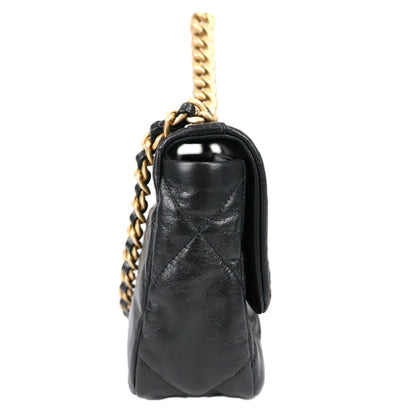 CHANEL AS1160 CHANEL 19 SHOULDER BAG