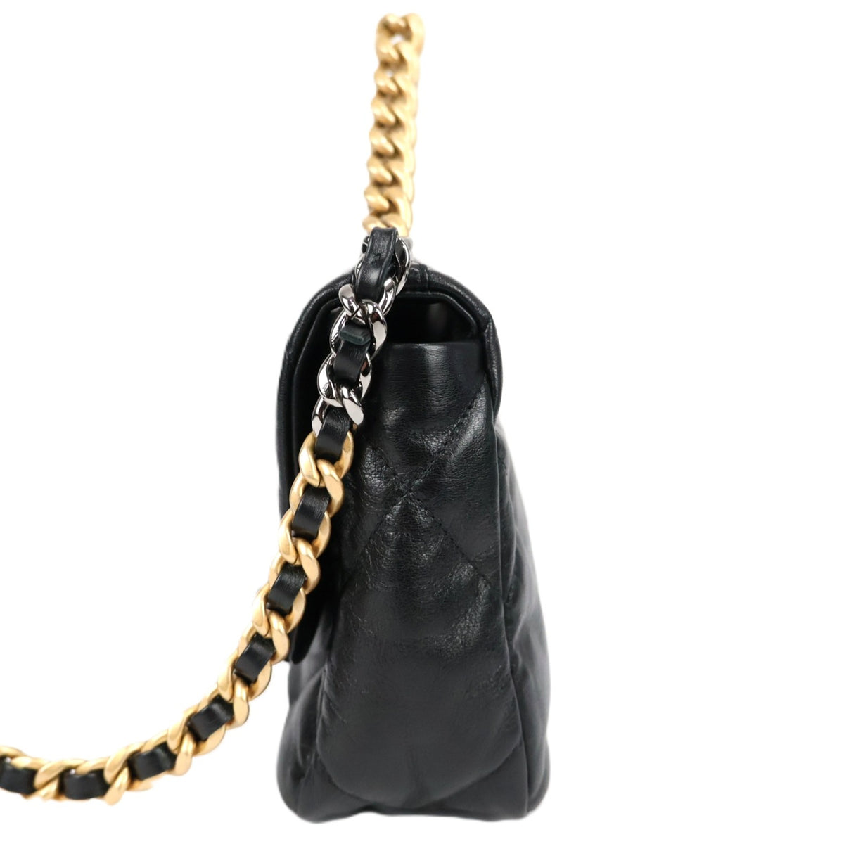 CHANEL AS1160 CHANEL 19 SHOULDER BAG