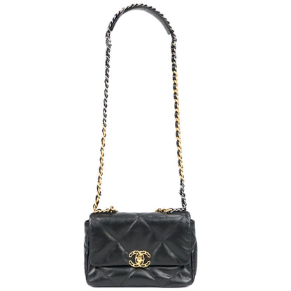 CHANEL AS1160 CHANEL 19 SHOULDER BAG