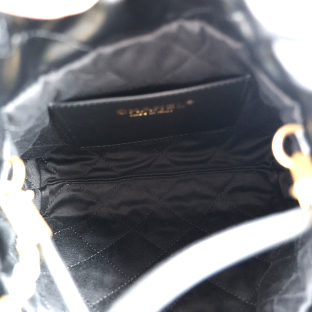 CHANEL AS3980 CHANEL 22 MINI CROSSBODY BAG