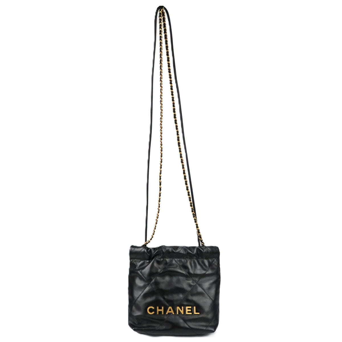 CHANEL AS3980 CHANEL 22 MINI CROSSBODY BAG