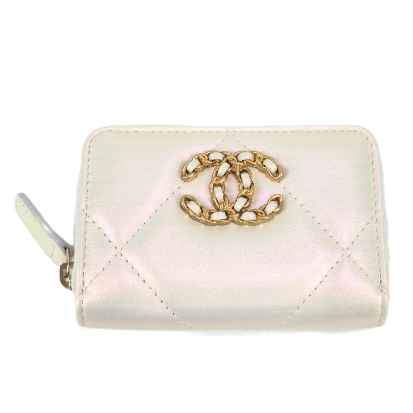 CHANEL AP0949 CHANEL 19 COIN PURSE