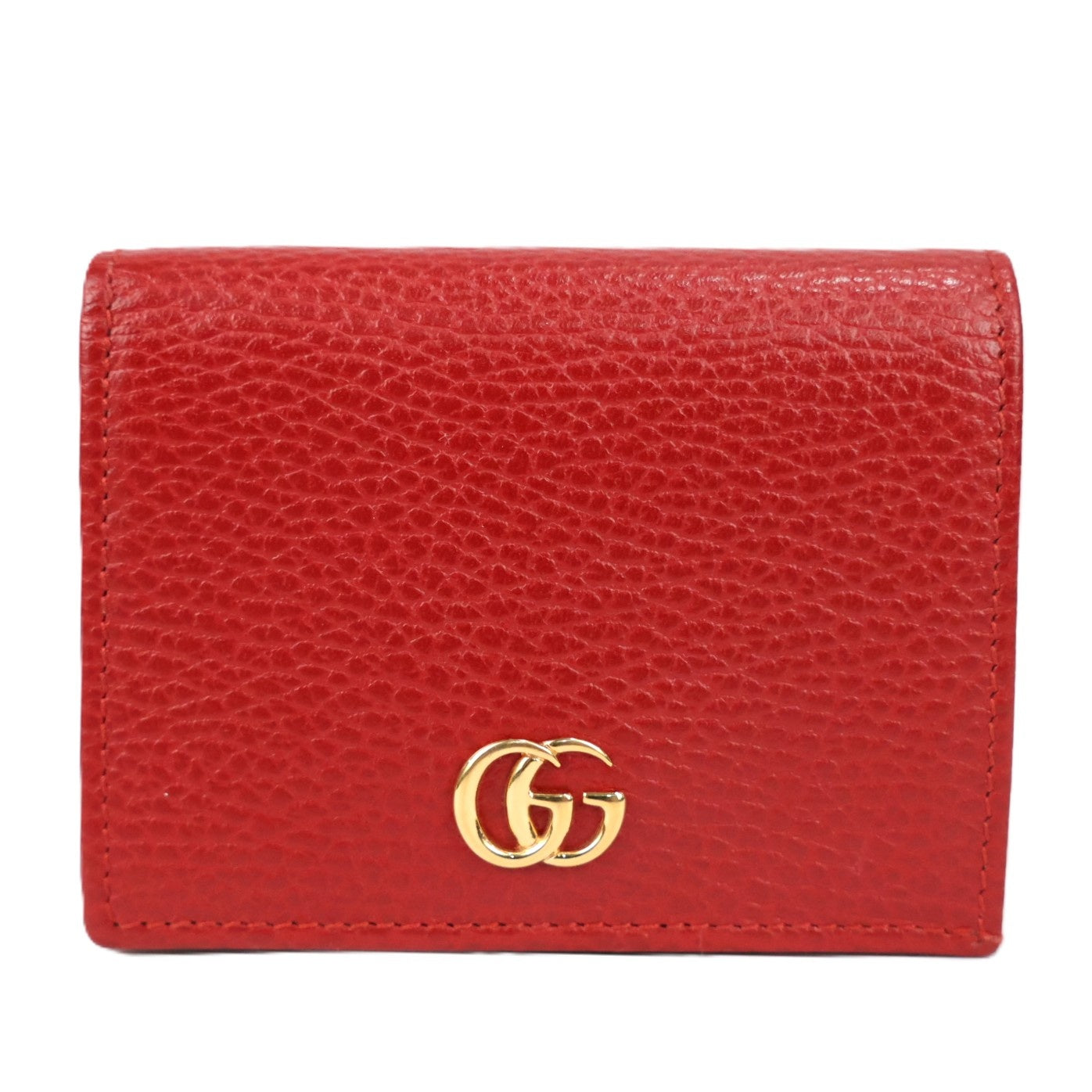 GUCCI 456126 CA00G PETIT MARMONT WALLET