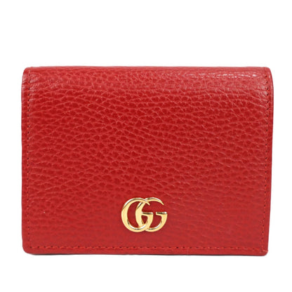 GUCCI 456126 CA00G PETIT MARMONT WALLET
