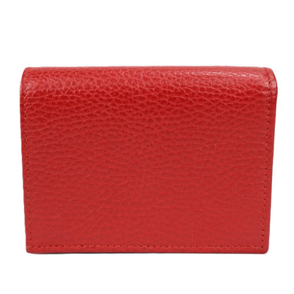 GUCCI 456126 CA00G PETIT MARMONT WALLET