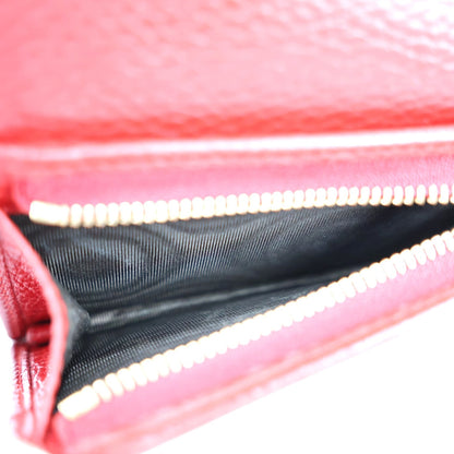 GUCCI 456126 CA00G PETIT MARMONT WALLET