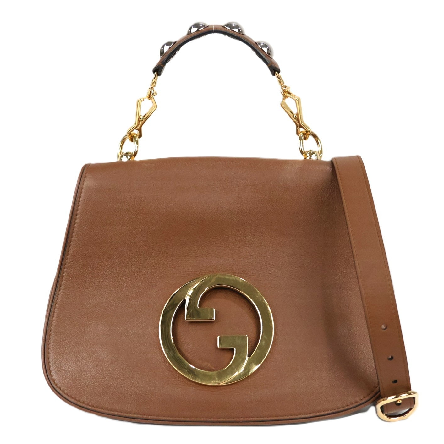 GUCCI 721172 UXXAG HANDBAG