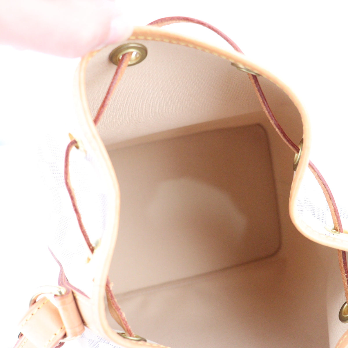 LOUIS VUITTON N41220 NOE BB SHOULDER BAG